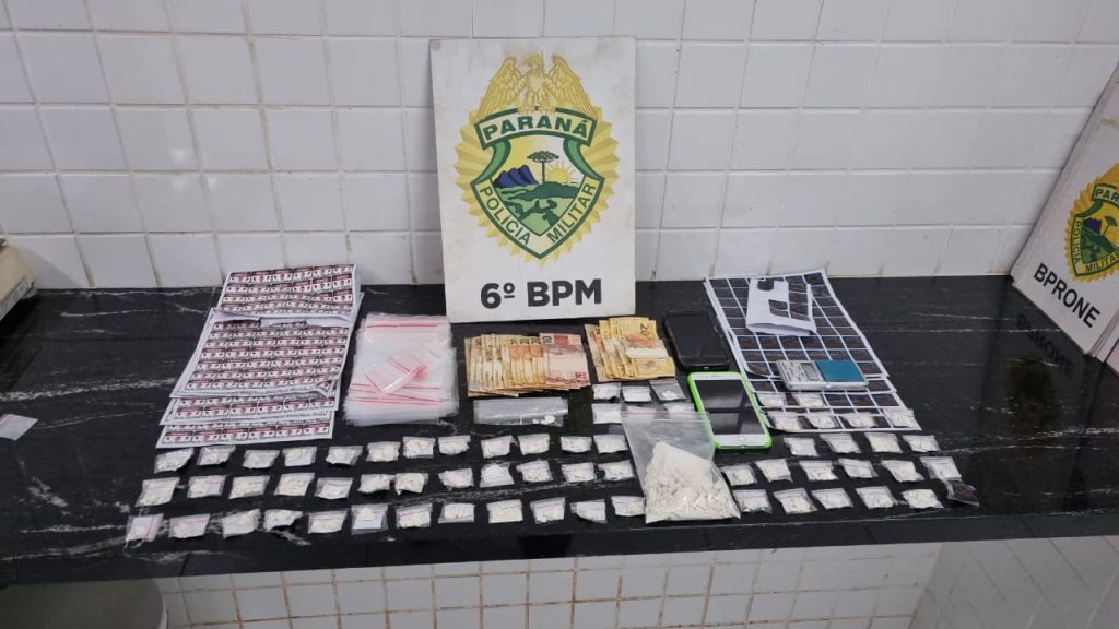 Confira o resultado da ação policial contra o tráfico de drogas na Região Norte