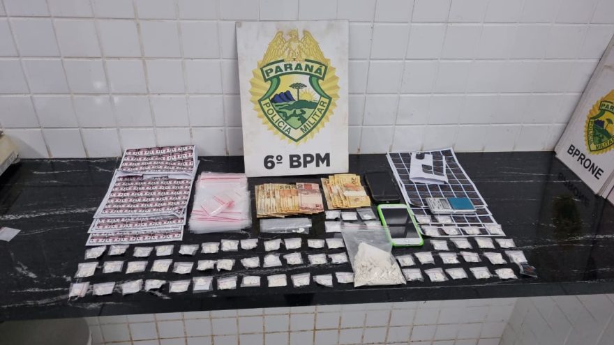 Confira o resultado da ação policial contra o tráfico de drogas na Região Norte