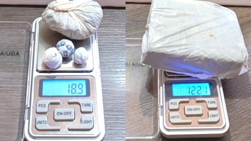 Polícia Militar prende homem por tráfico de drogas durante investigação de furto em Jesuítas