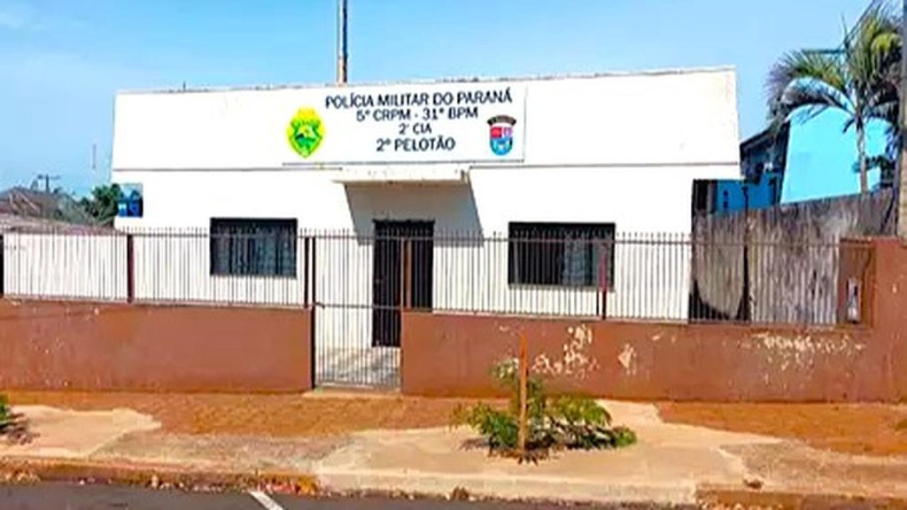 Jovem sem habilitação é detido após fuga e acompanhamento tático em Terra Roxa