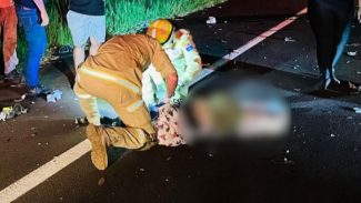 Jovem ferida em acidente na Perimetral Leste morre após dias internada em Foz do Iguaçu