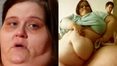 Morre Charity Pierce, participante do reality Quilos Mortais, aos 50 anos