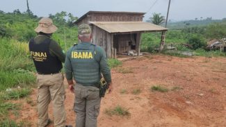 PF prende suspeito de assassinato de parceiro do Ibama na TI Apyterewa