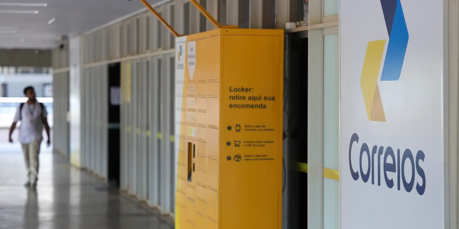 Correios reabrem inscrições para Plano de Desligamento Voluntário Correios reabrem inscrições para Plano de Desligamento Voluntário