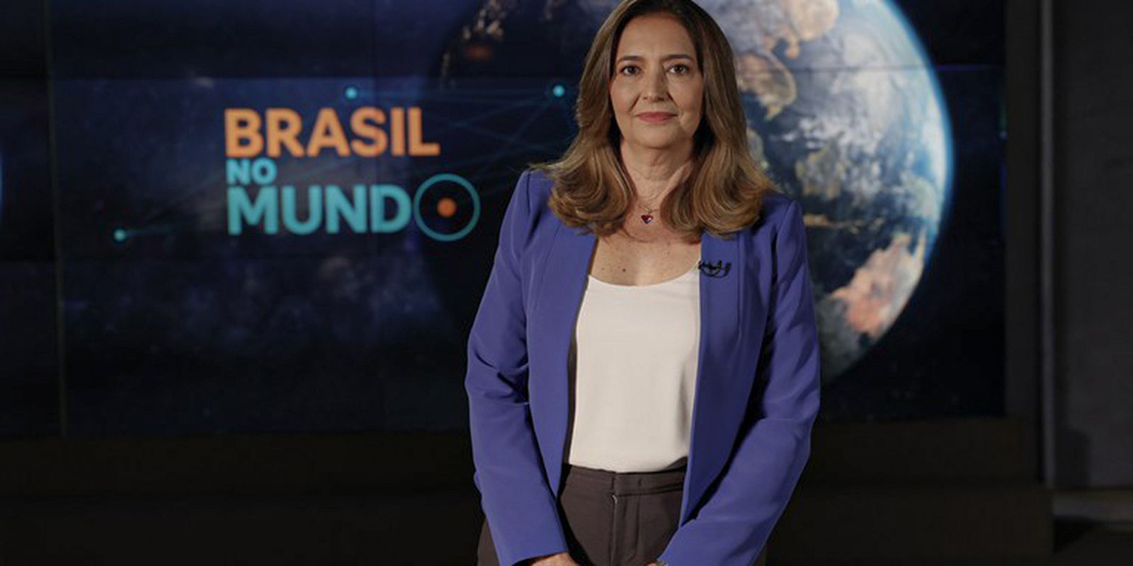 Programa Brasil no Mundo, da TV Brasil, debate 1° ano do governo Trump Programa Brasil no Mundo, da TV Brasil, debate 1° ano do governo Trump