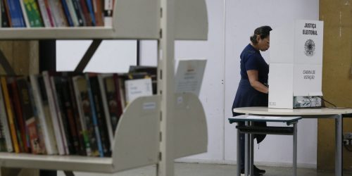 TSE recebe até esta sexta sugestões para regras das eleições 2026 Imagem referente a TSE recebe até esta sexta sugestões para regras das eleições 2026