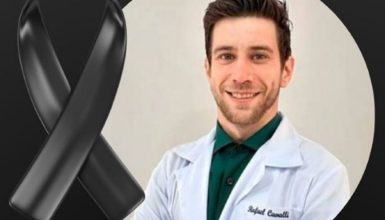 Imagem referente a Adeus a Rafael Osório Cavalli: velório começa às 17h, no Cemitério Jardins de Cascavel