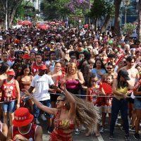 Imagem referente a Prefeitura de SP estima público de 16,5 milhões de foliões no carnaval
