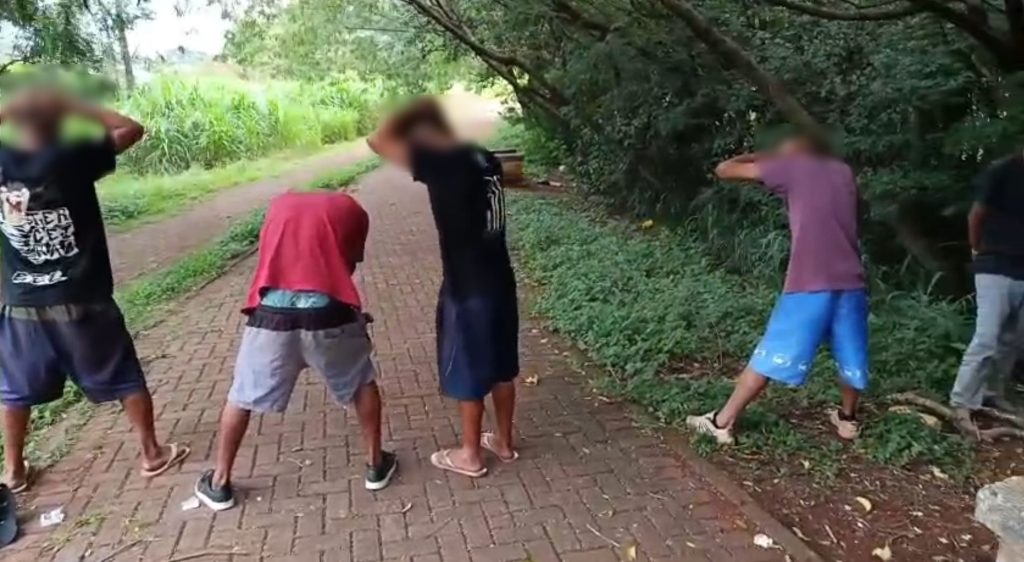 Após denúncias de insegurança, GM faz pente-fino em pista de caminhada no Lago Municipal