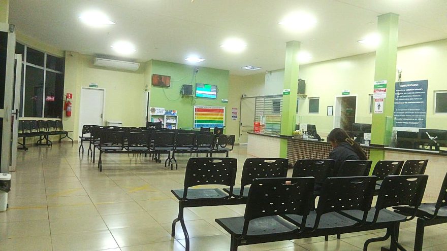 “Silêncio e nenhuma previsão”: moradora denuncia demora em Unidade de Pronto Atendimento da Cidade