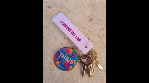 Foi encontrada uma chave no bairro Maria Luiza