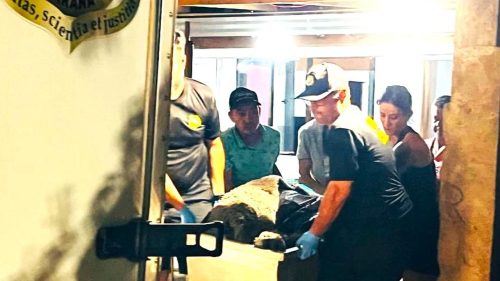 Homem morre e outro fica ferido após ataque a tiros em Santa Terezinha de Itaipu Imagem referente a Homem morre e outro fica ferido após ataque a tiros em Santa Terezinha de Itaipu