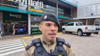 “Condutora queria estacionar e confundiu pedais”, relata Polícia Militar sobre mulher que invadiu mercado com BMW “Condutora queria estacionar e confundiu pedais”, relata Polícia Militar sobre mulher que invadiu mercado com BMW
