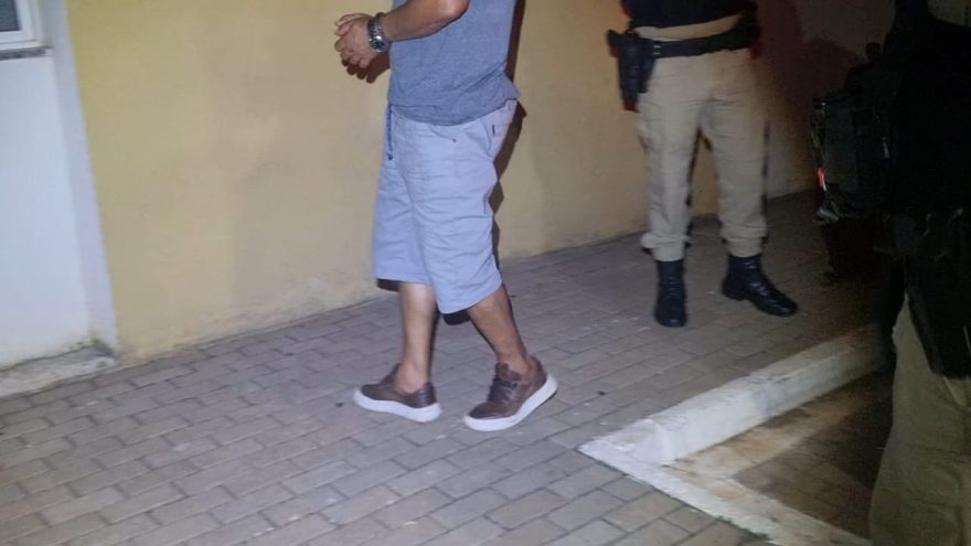 PM surpreende foragido em conveniência no Universitário e realiza prisão