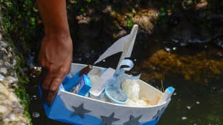 Dia de Iemanjá é celebrado no Rio de Janeiro