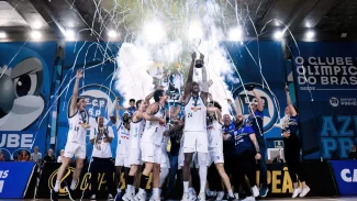 Basquete: Minas é bicampeão da Copa Super 8