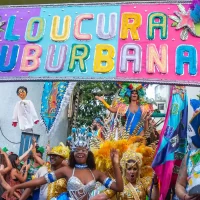 Imagem referente a Blocos da saúde mental quebram preconceitos e reforçam inclusão no Rio