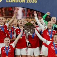 Imagem referente a Arsenal bate Corinthians na prorrogação e fatura Mundial Feminino