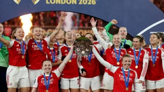 Arsenal bate Corinthians na prorrogação e fatura Mundial Feminino