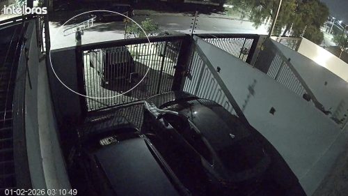 Ladrão furta escada de Fiat Uno e revolta vítima no bairro Santo Onofre, em Cascavel Imagem referente a Ladrão furta escada de Fiat Uno e revolta vítima no bairro Santo Onofre, em Cascavel