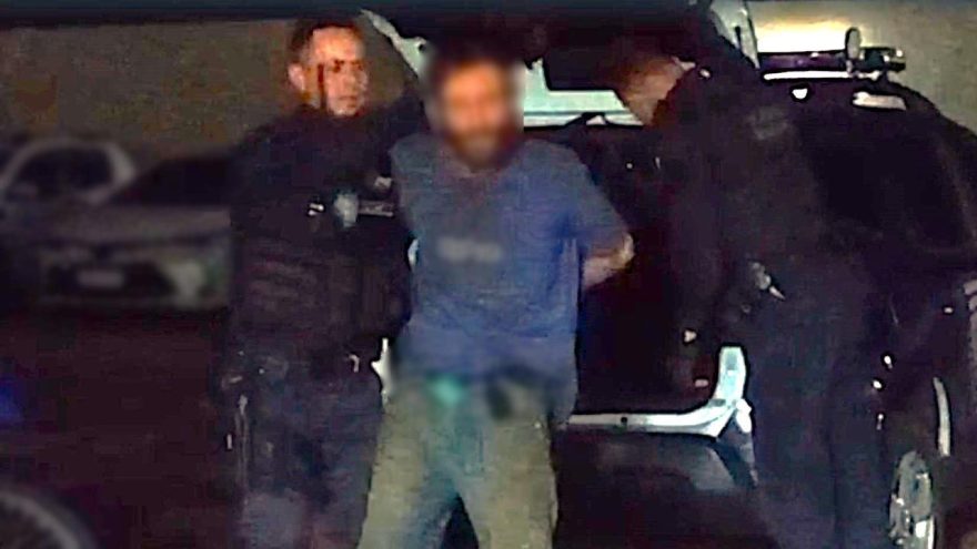 Guarda Municipal localiza homem após furto em residência na região norte
