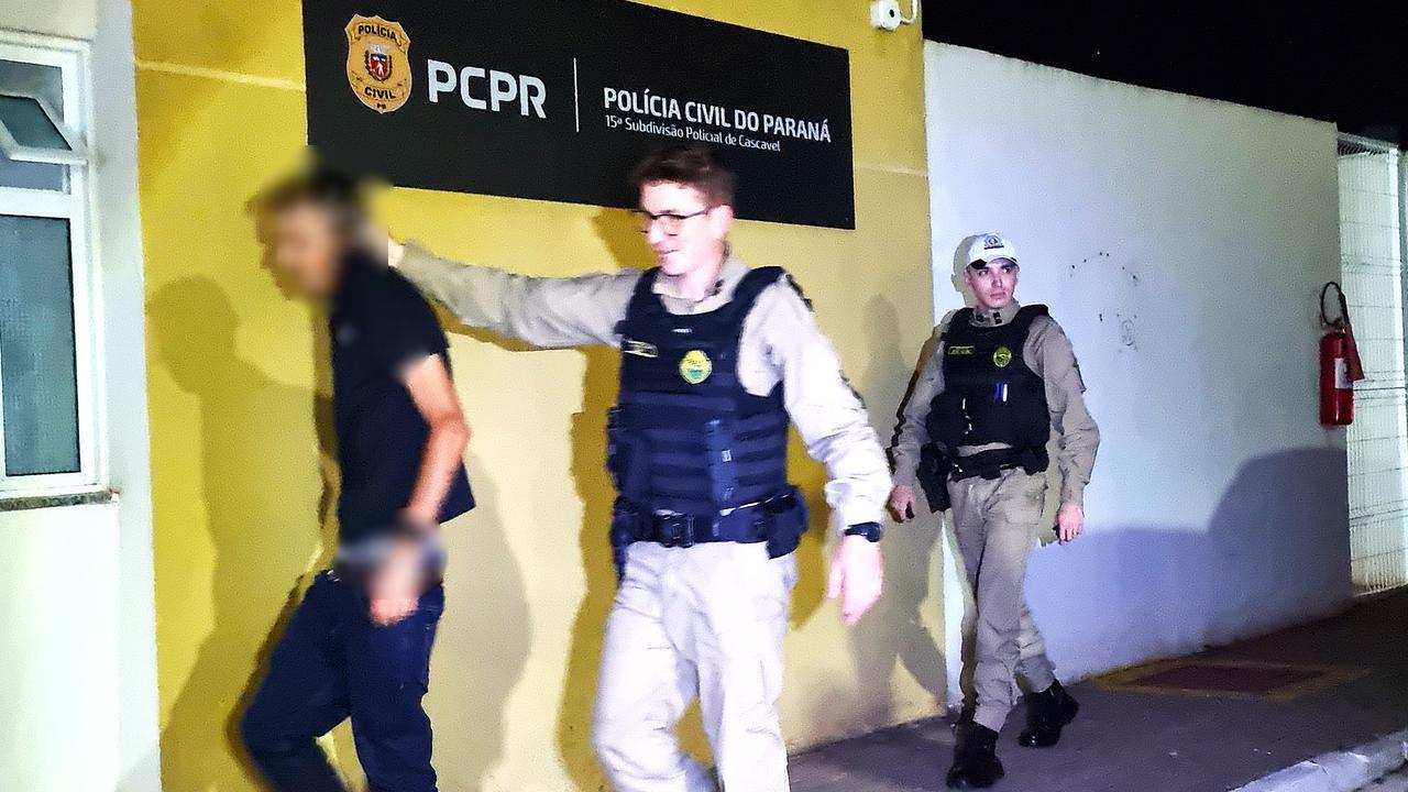 Polícia Militar encontra motorista dormindo em veículo ligado no meio da via em Cascavel