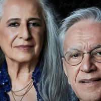 Imagem referente a Dois gigantes da nossa arte”, diz Lula sobre Caetano e Bethânia