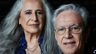 Dois gigantes da nossa arte”, diz Lula sobre Caetano e Bethânia