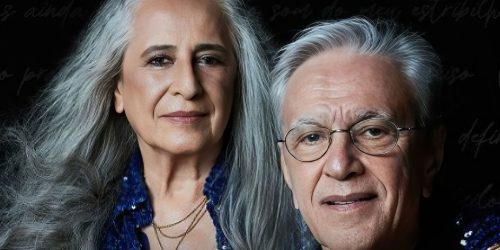 Dois gigantes da nossa arte”, diz Lula sobre Caetano e Bethânia Imagem referente a Dois gigantes da nossa arte”, diz Lula sobre Caetano e Bethânia