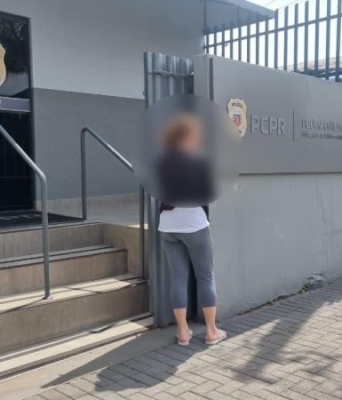 Imagem referente a Com ordem expedida pelo Ministro Alexandre de Moraes mulher é presa em Cascavel