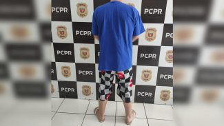 Suspeito de envolvimento no homicídio de Willian Santana de Oliveira é preso pela Polícia Civil