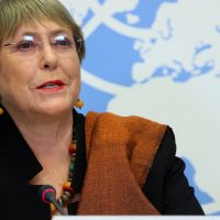 Imagem referente a Lula anuncia apoio à Michelle Bachelet para secretária-geral da ONU