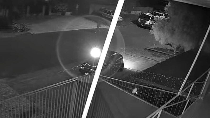 Após furto no Cascavel Velho, veículo é encontrado, mas sem a bateria