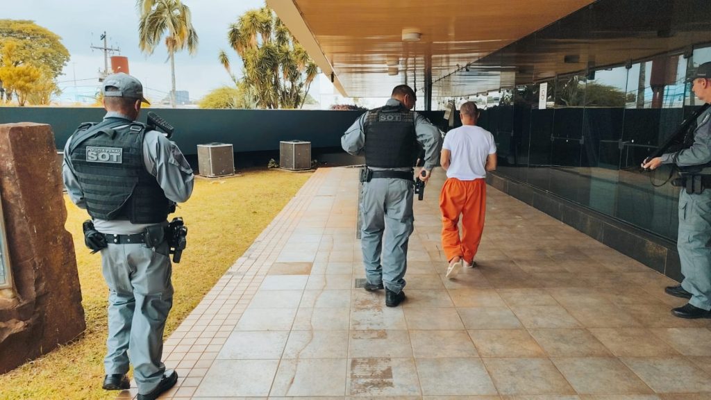 Acusado de matar Daniel Larentis é condenado a mais de 25 anos de prisão