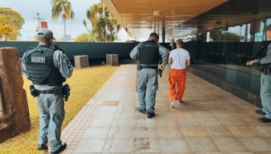 Imagem referente a Acusado de matar Daniel Larentis é condenado a mais de 25 anos de prisão