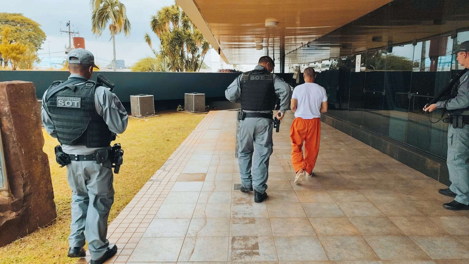 Acusado de matar Daniel Larentis é condenado a mais de 25 anos de prisão