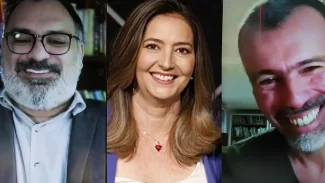 Brasil no Mundo da TV Brasil leva debate geopolítico à TV aberta Brasil no Mundo da TV Brasil leva debate geopolítico à TV aberta