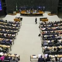 Imagem referente a Fachin discursa no Congresso e defende independência dos Poderes