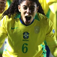 Imagem referente a Seleção feminina fará amistosos contra Costa Rica, Venezuela e México