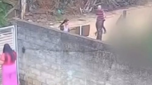 Bebê de onze meses morto por pit bull é velado nesta segunda-feira (2)