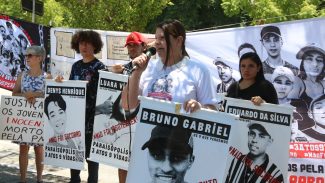 Chacina de Paraisópolis: Promotoria pede júri popular a PMs envolvidos Chacina de Paraisópolis: Promotoria pede júri popular a PMs envolvidos