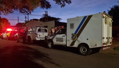 Imagem referente a Jovem encontrada morta teria brigado com os pais e feito uso de bebida alcoólica na noite anterior, diz PM