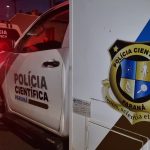 Imagem relativa a Homem é morto a tiros no bairro Três Lagoas em Foz do Iguaçu