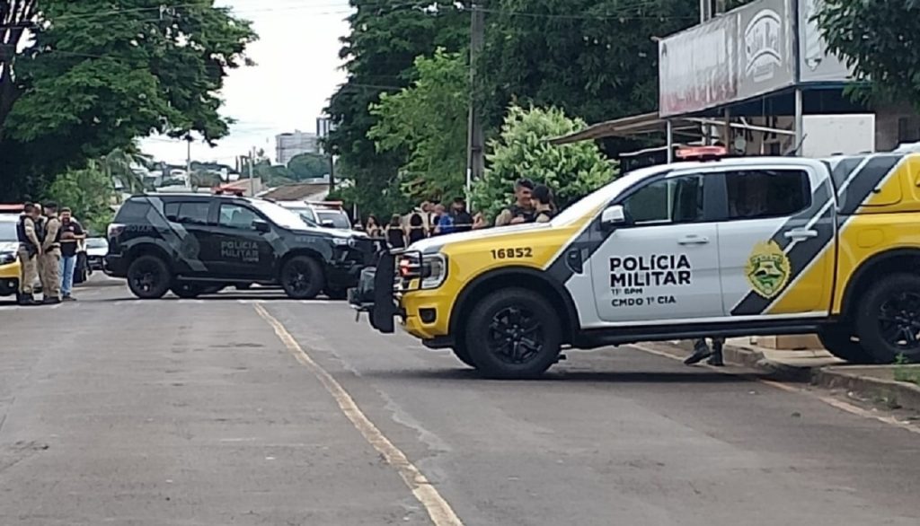 Jovem procurado pela justiça morre em troca de tiros com a PM