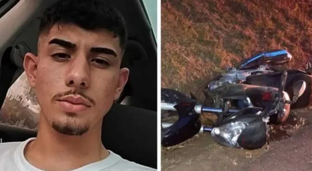 Identificado jovem que morreu em acidente de moto em Renascença