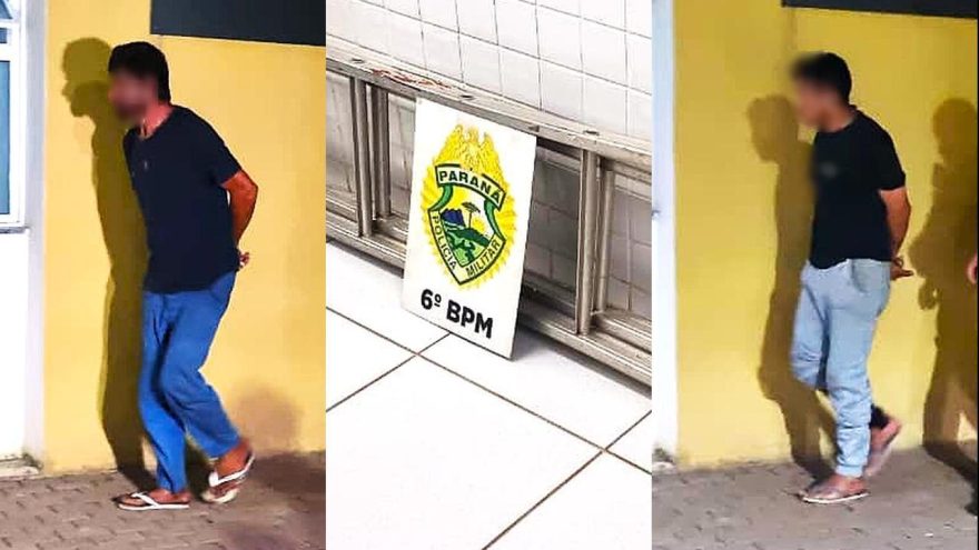 Tentativa de invasão a residência termina com dois detidos no bairro Cancelli