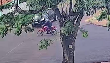 Imagem referente a Câmera flagra grave acidente que deixou mulher em parada cardiorrespiratória