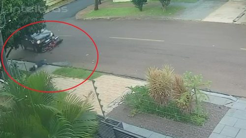 Imagens fortes: mulher é arremessada violentamente após colisão no Alto Alegre Imagem referente a Imagens fortes: mulher é arremessada violentamente após colisão no Alto Alegre