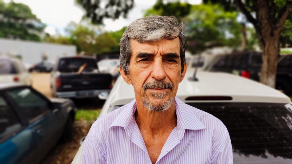 “Chamei ela, não respondeu. Mexi com ela, estava dura, morta”, afirma dono da casa onde Raysa Figueiredo foi encontrada morta