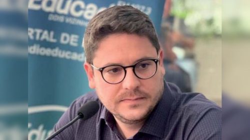 Deputado processa jornalista após matéria sobre a Operação Pecúlio Deputado processa jornalista após matéria sobre a Operação Pecúlio